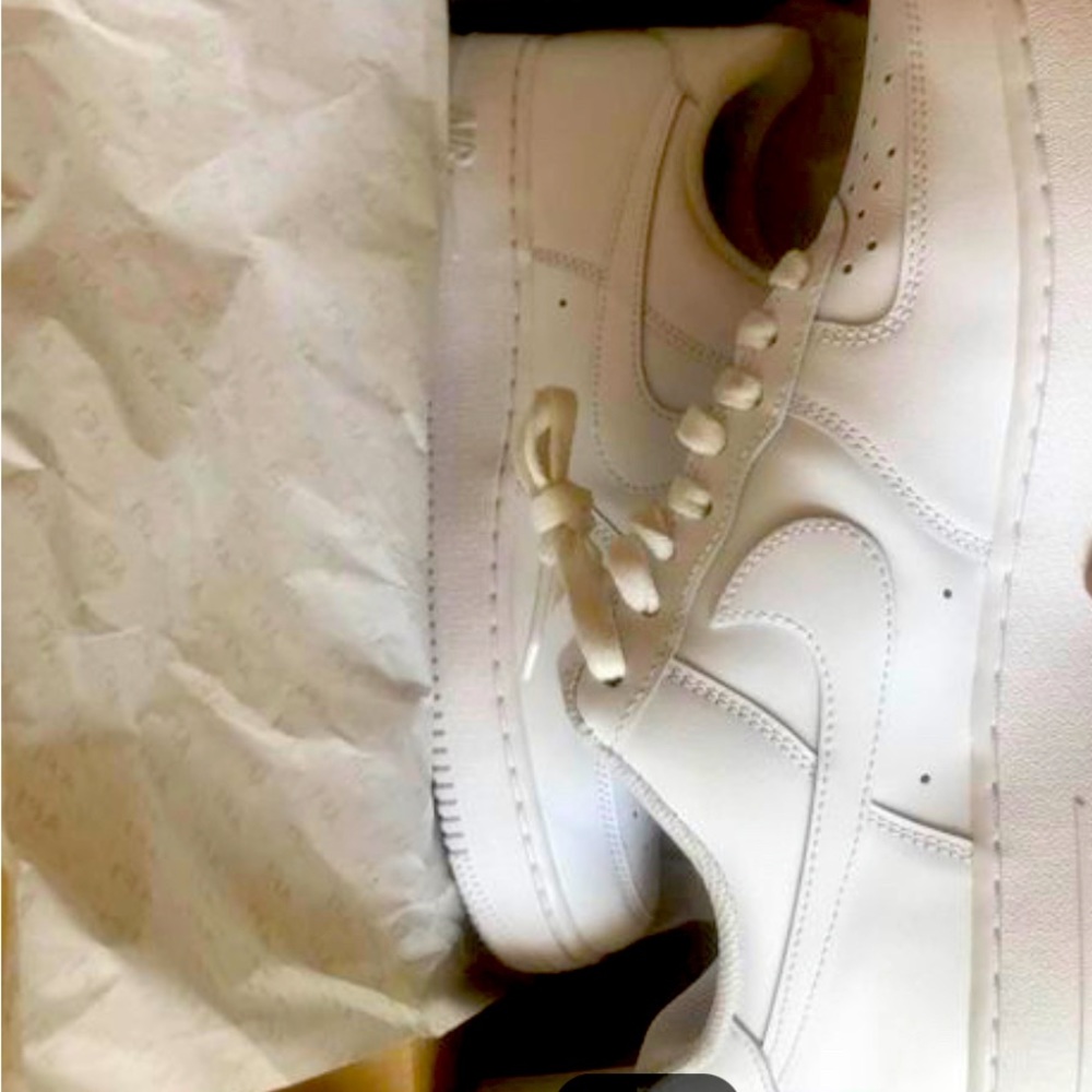 Nike Air Force ones